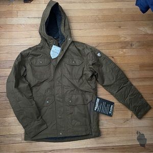 Kuhl Kollusion Fleece Lined Jacket